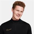 Nike academy men's dri-fit 1/2-zip