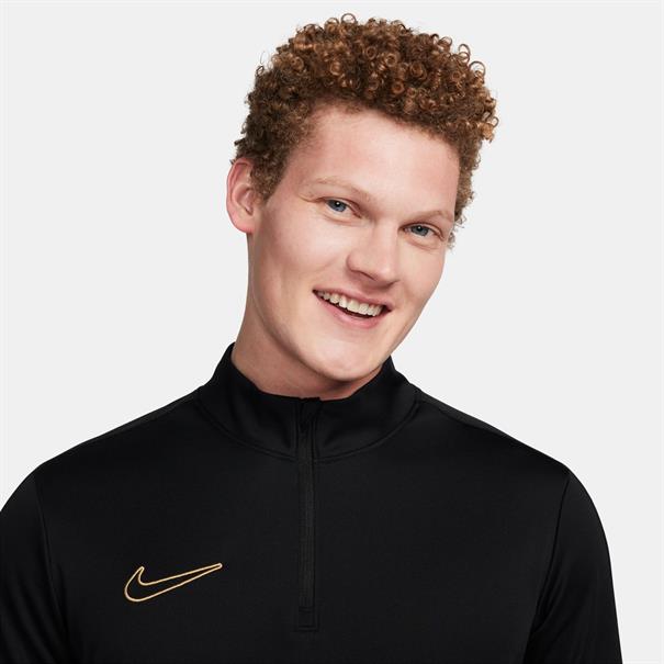 Nike academy men's dri-fit 1/2-zip