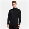 Nike academy men's dri-fit 1/2-zip
