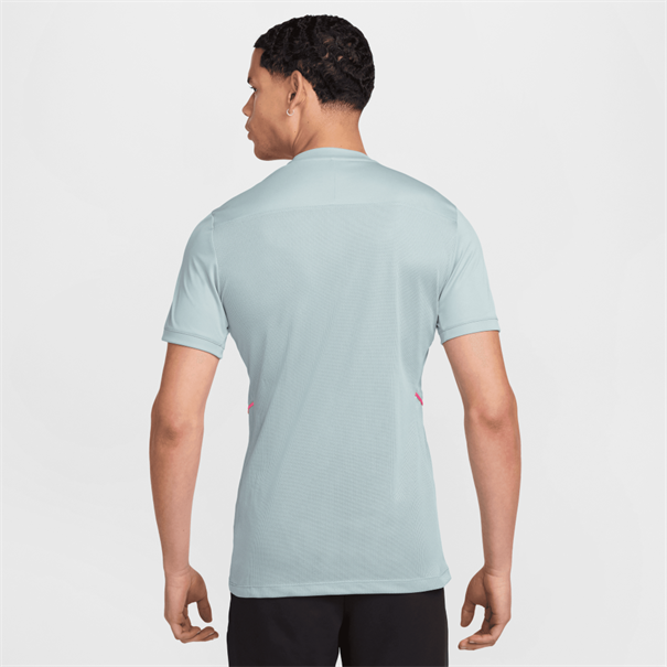 Nike Academy Voetbaltop met DriFIT en korte mouwen