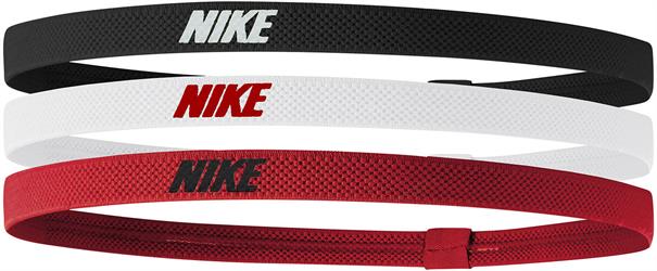 Nike Accessoires Elastic headbands 2.0 3 pack