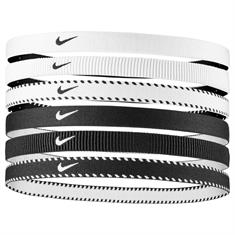 Nike Accessoires Flex Classic Hoofdband 6-Pack
