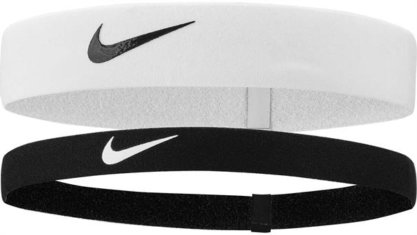 Nike Accessoires Flex Hoofdband 2-Pack