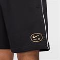 Nike Air Herenshort van sweatstof