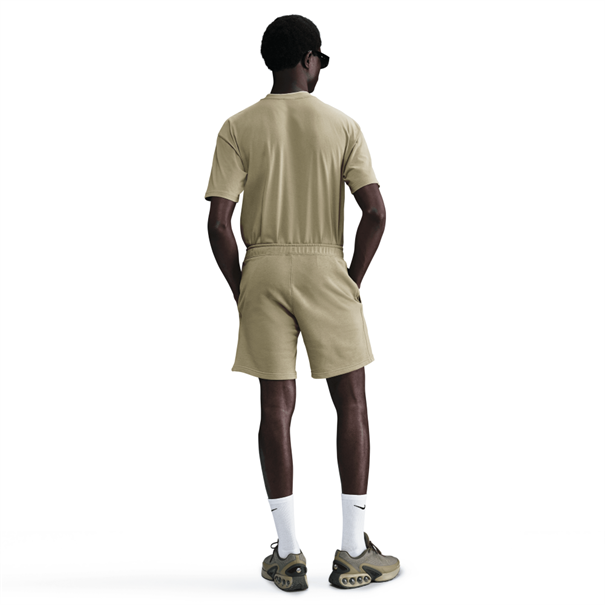 Nike Air Herenshort van sweatstof