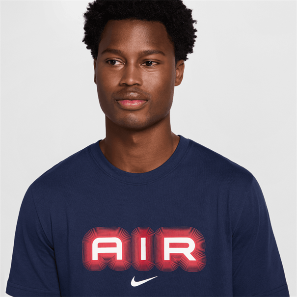 Nike Air t-shirt met graphic voor heren