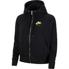 Nike air women's full-zip fleece ho