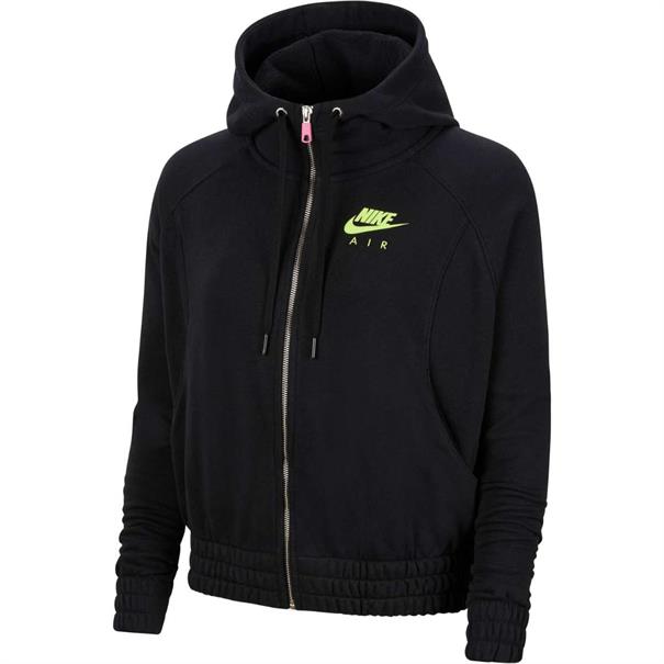 Nike air women's full-zip fleece ho