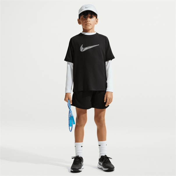 Nike b nk df multi ss top hbr