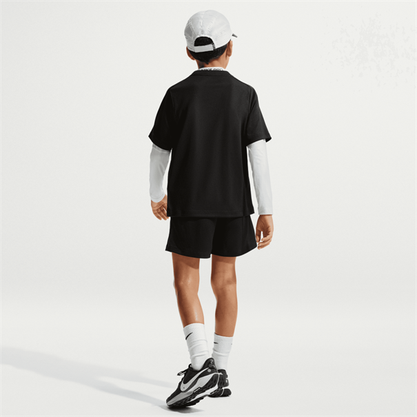 Nike b nk df multi ss top hbr