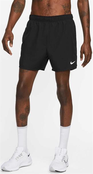 Nike Challenger DriFIT hardloopshort met binnenbroek
