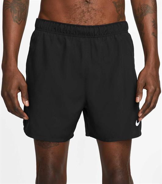 Nike Challenger DriFIT hardloopshort met binnenbroek