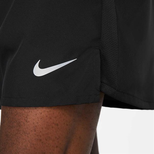 Nike Challenger DriFIT hardloopshort met binnenbroek