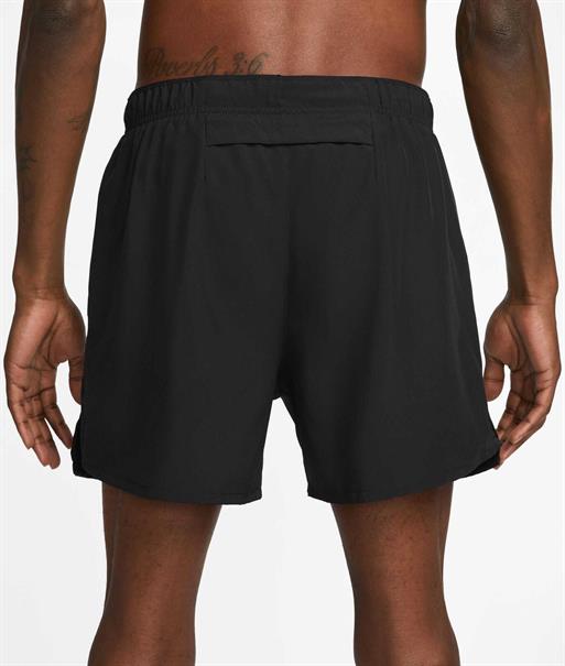 Nike Challenger DriFIT hardloopshort met binnenbroek