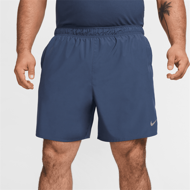 Nike Challenger DriFIT hardloopshort met binnenbroek