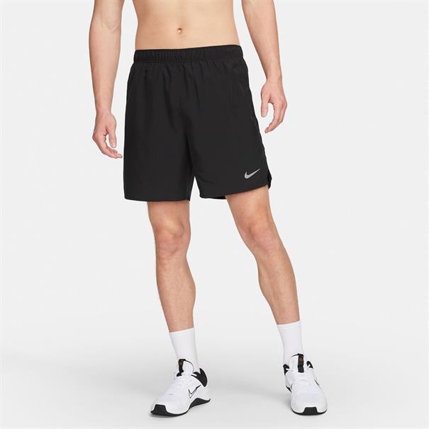 Nike Challenger DriFIT hardloopshort met binnenbroek