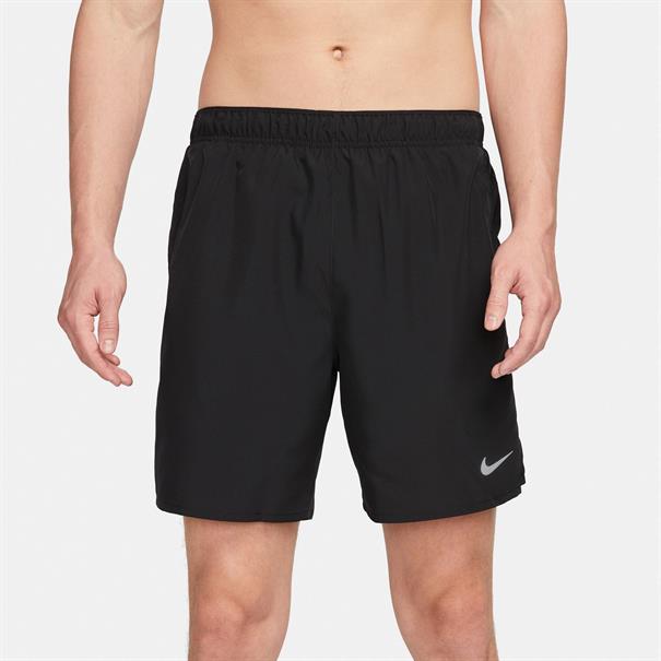 Nike Challenger DriFIT hardloopshort met binnenbroek