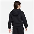 Nike Club Fleece Hoodie met rits voor kinderen