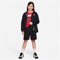 Nike Club Fleece Hoodie met rits voor kinderen