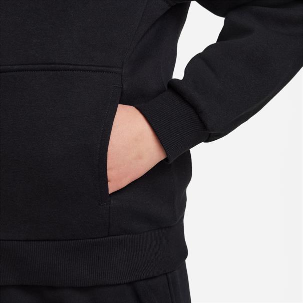 Nike Club Fleece Hoodie met rits voor kinderen