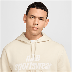 Nike Club Fleecehoodie voor heren