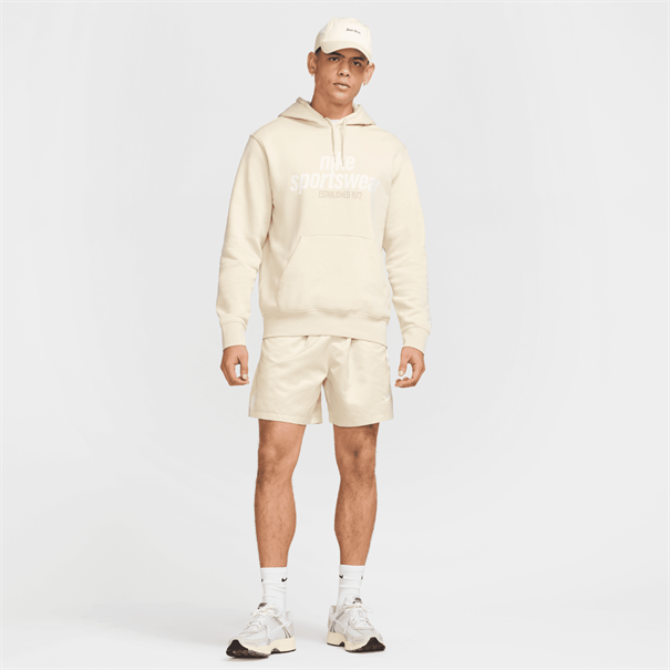 Nike Club Fleecehoodie voor heren