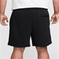 Nike Club Flowshort van sweatstof voor heren