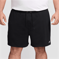 Nike Club Flowshort van sweatstof voor heren