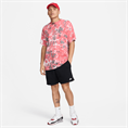 Nike Club Flowshort van sweatstof voor heren