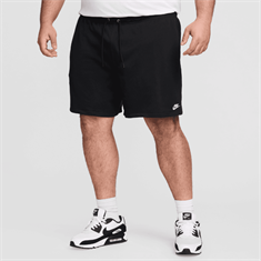 Nike Club Flowshort van sweatstof voor heren