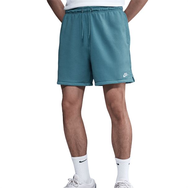 Nike Club Flowshort van sweatstof voor heren