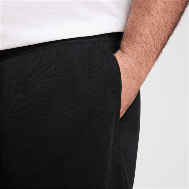 Nike Club Flowshort van sweatstof voor heren