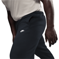 Nike Club Herenbroek van geborstelde fleece met boorden