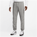 Nike Club Herenbroek van geborstelde fleece met boorden