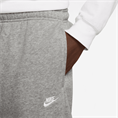 Nike Club Herenbroek van geborstelde fleece met boorden