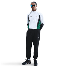 Nike Club Herenbroek van geborstelde fleece met boorden
