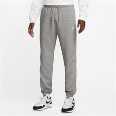 Nike Club Herenbroek van geborstelde fleece met boorden