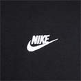 Nike Club Hoodie van fleece met rits voor heren