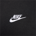 Nike Club Hoodie van fleece met rits voor heren