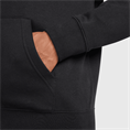 Nike Club Hoodie van fleece met rits voor heren