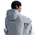 Nike Club Hoodie van fleece met rits voor heren