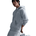 Nike Club Hoodie van fleece met rits voor heren