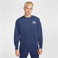 Nike Club SweaT-Shirt van sweatstof met ronde hals