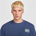Nike Club SweaT-Shirt van sweatstof met ronde hals