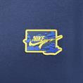 Nike Club SweaT-Shirt van sweatstof met ronde hals