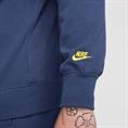 Nike Club SweaT-Shirt van sweatstof met ronde hals