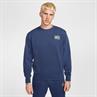Nike Club SweaT-Shirt van sweatstof met ronde hals