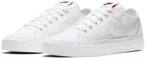 Nike court legacy canvas women's sh
