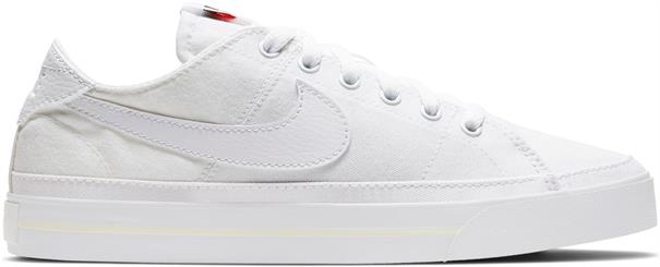 Nike court legacy canvas women's sh