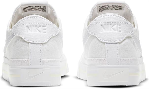 Nike court legacy canvas women's sh